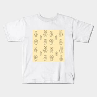 cute bears Kids T-Shirt